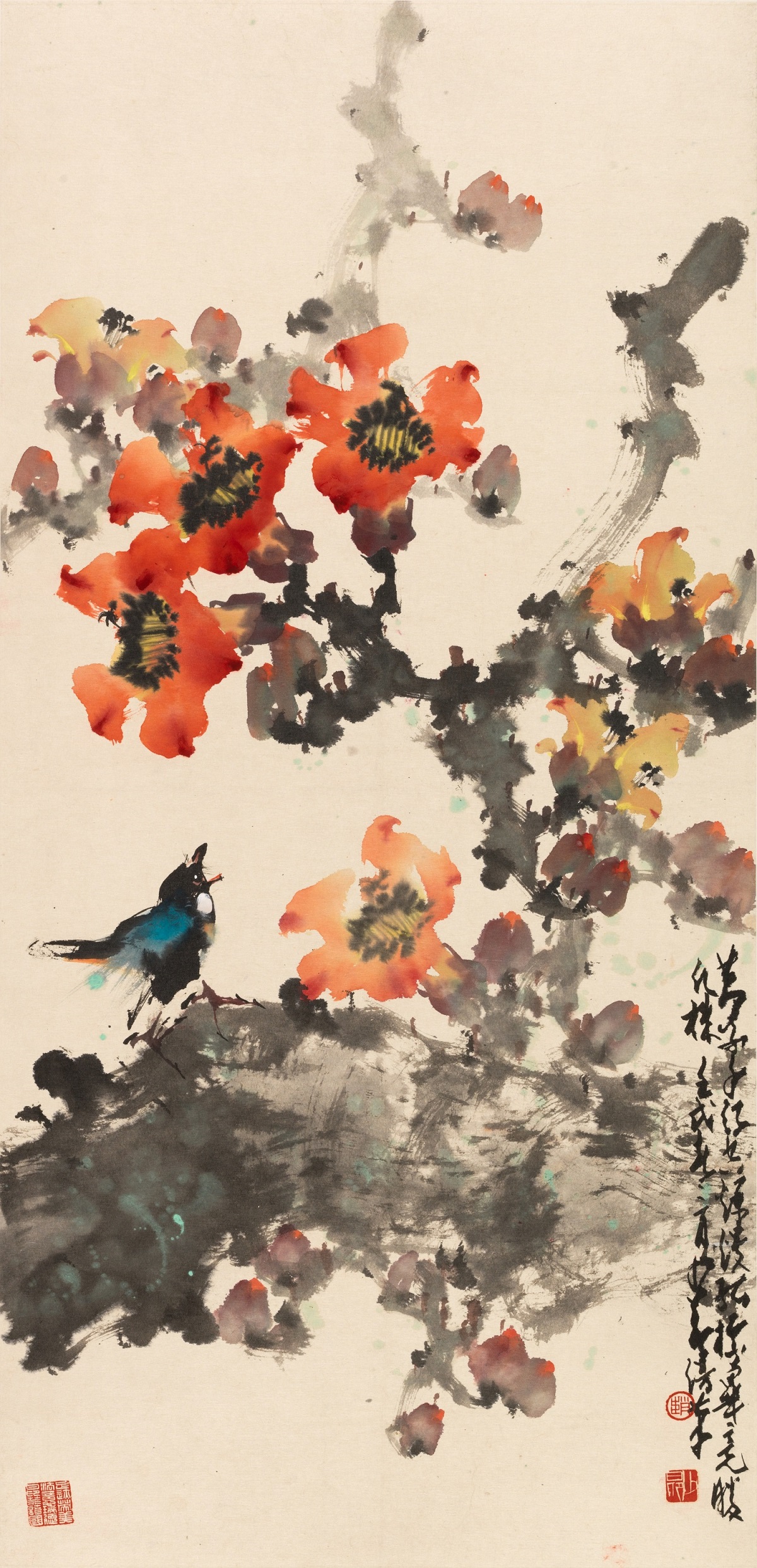 嶺南春色 嶺南春色
