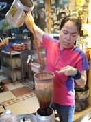 港式奶茶製作技藝