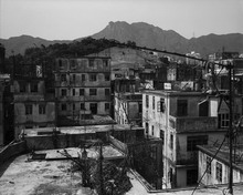 九龍寨城，香港
