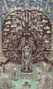 千手千眼觀音 千手千眼觀音