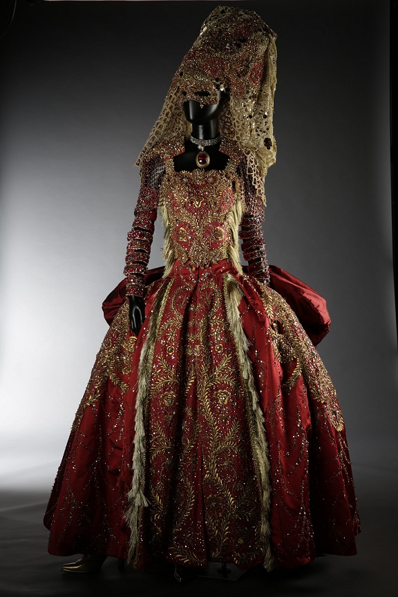 梅艳芳舞台服饰