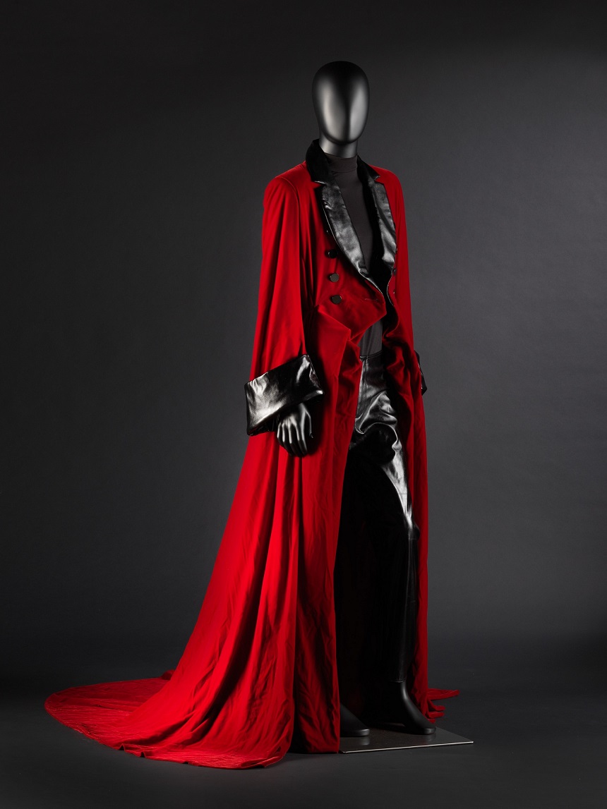 张国荣舞台服饰