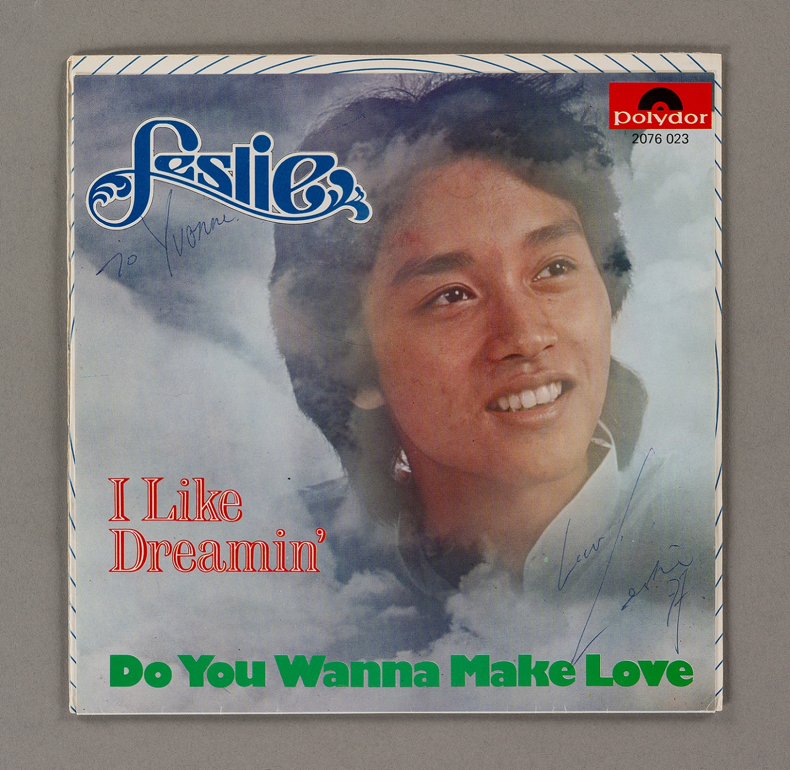《I Like Dreamin’》黑胶唱片