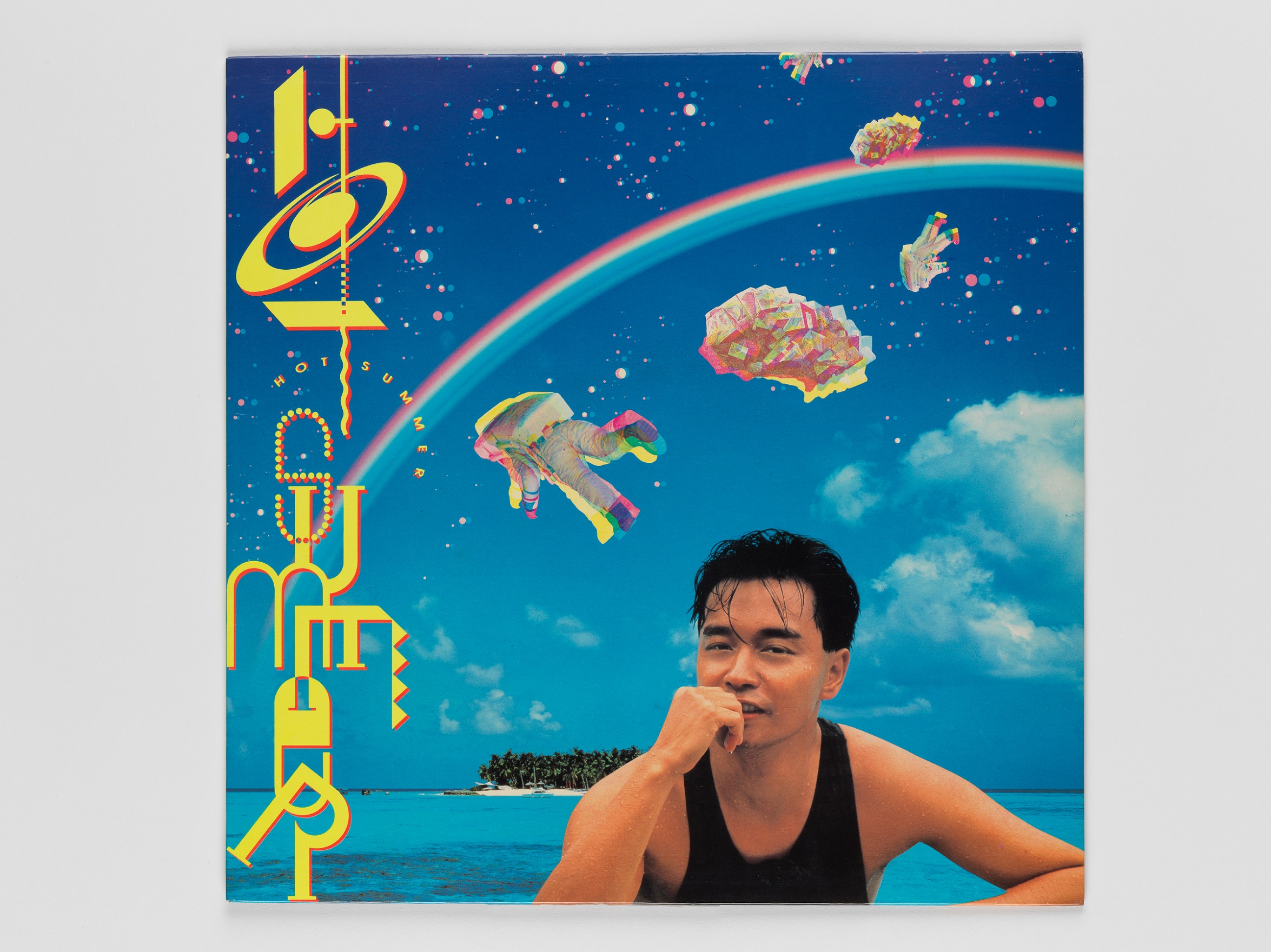《Hot Summer》黑胶唱片