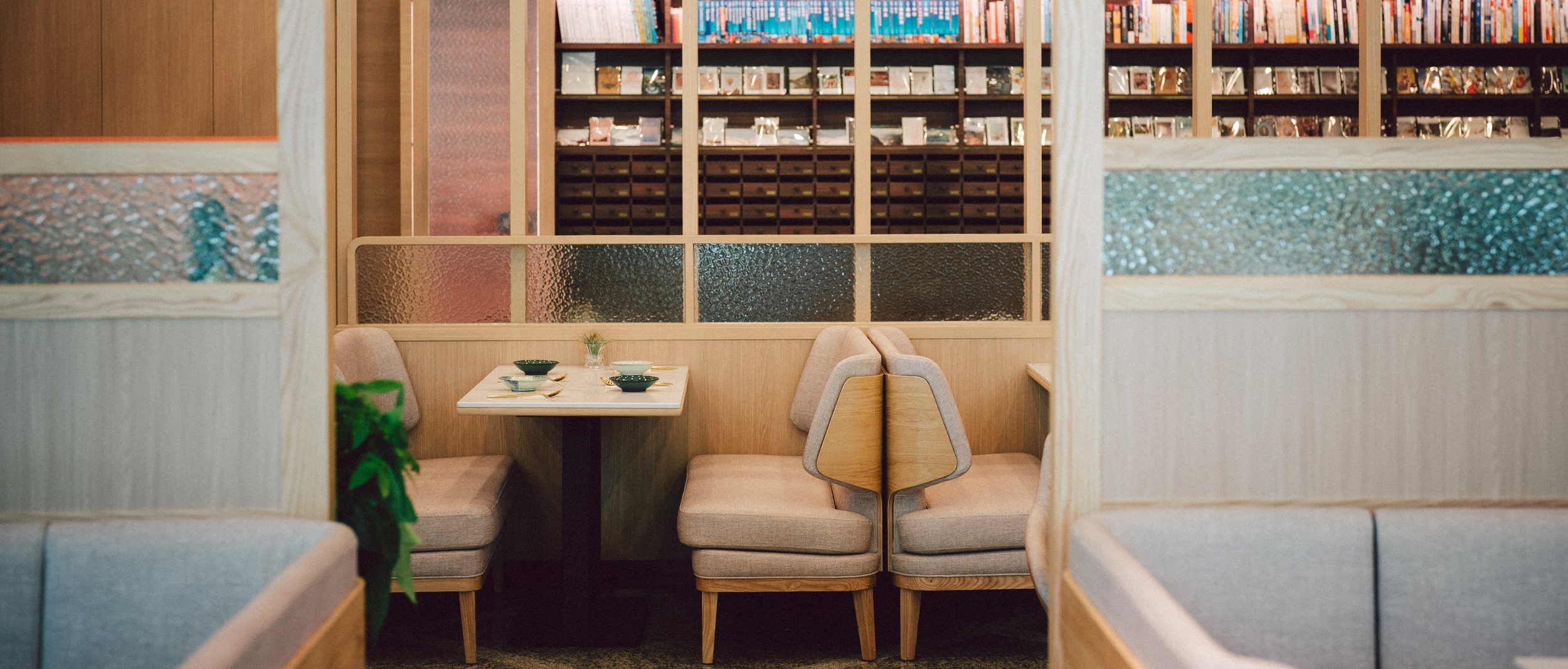 牧羊少年咖啡馆