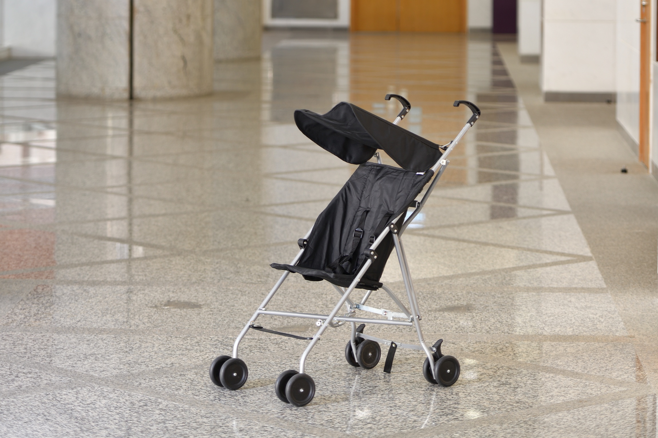 Baby strollers , wheelchairs and walking stick chairs lending service