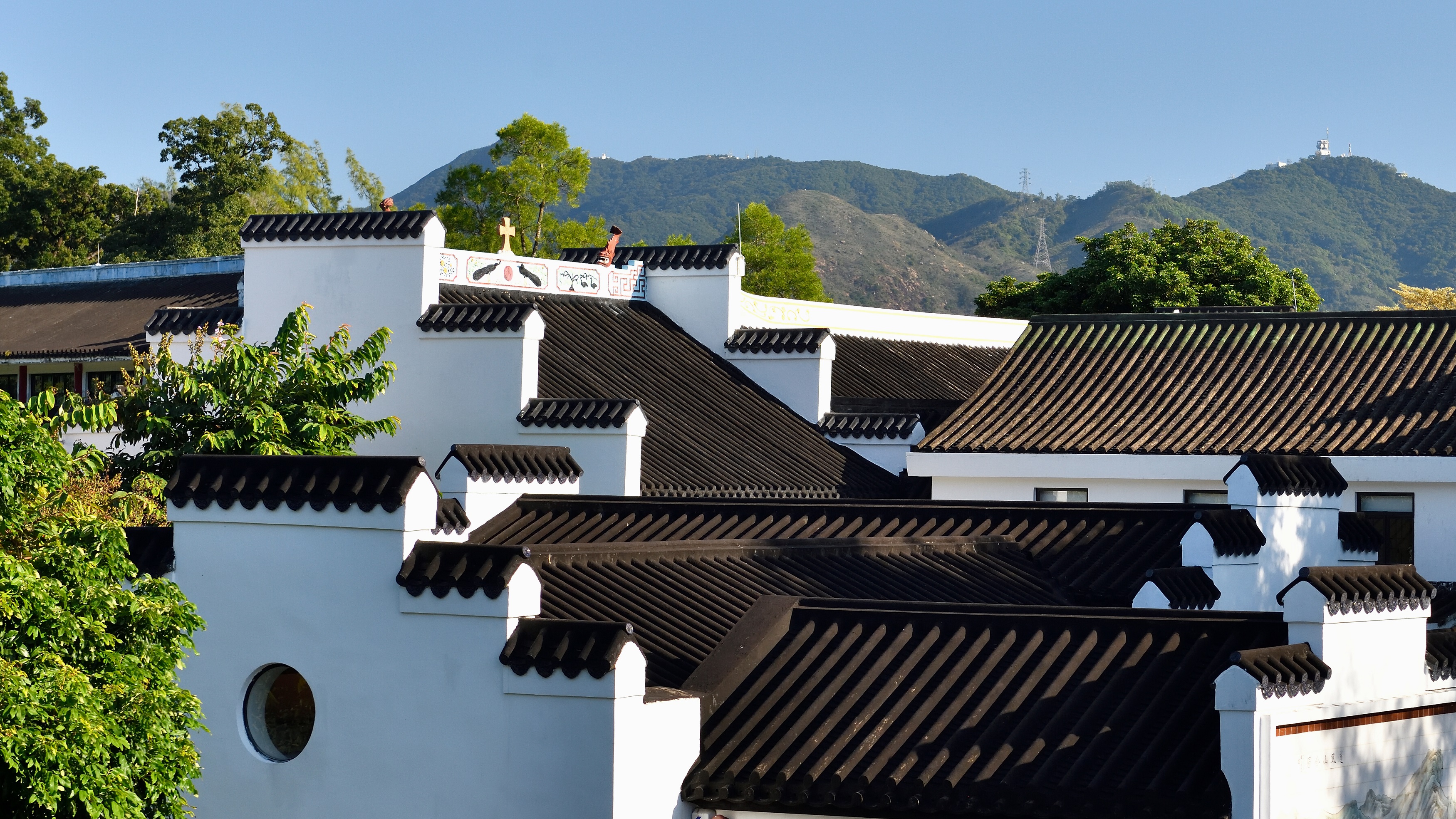 道风山基督教丛林