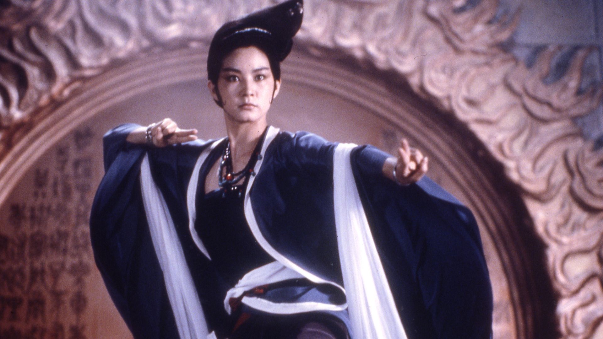 Zu: Warriors from the Magic Mountain (4K Digitally Restored Version)