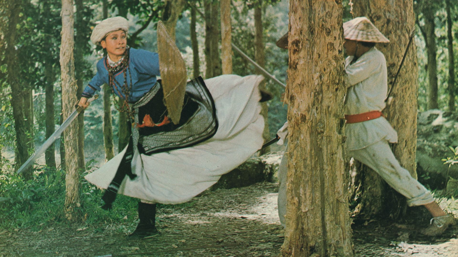 The Valiant Ones (4K Digitally Restored Version)