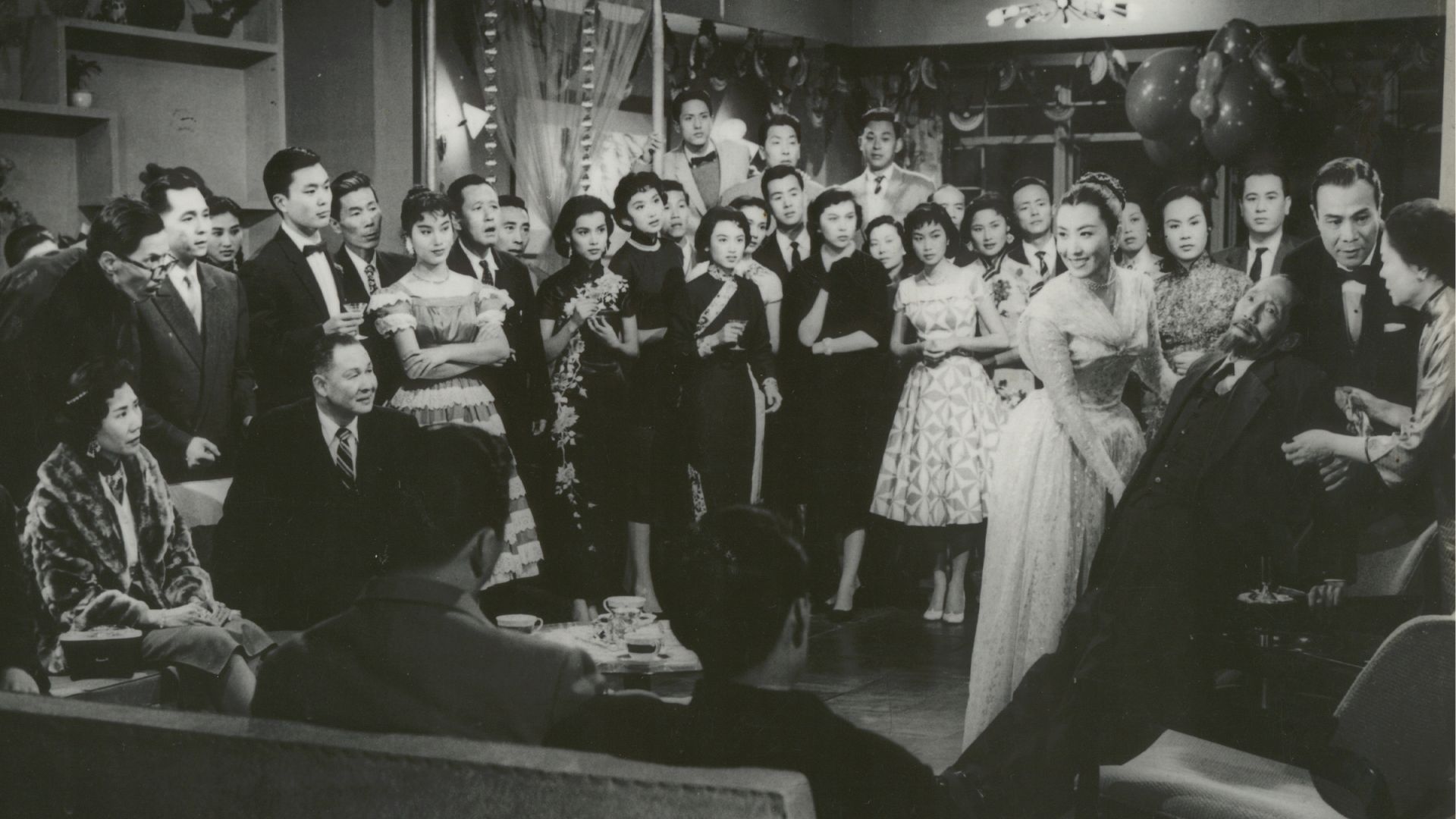 Feast of a Rich Family (1959) (4K Digitally Restored Version)