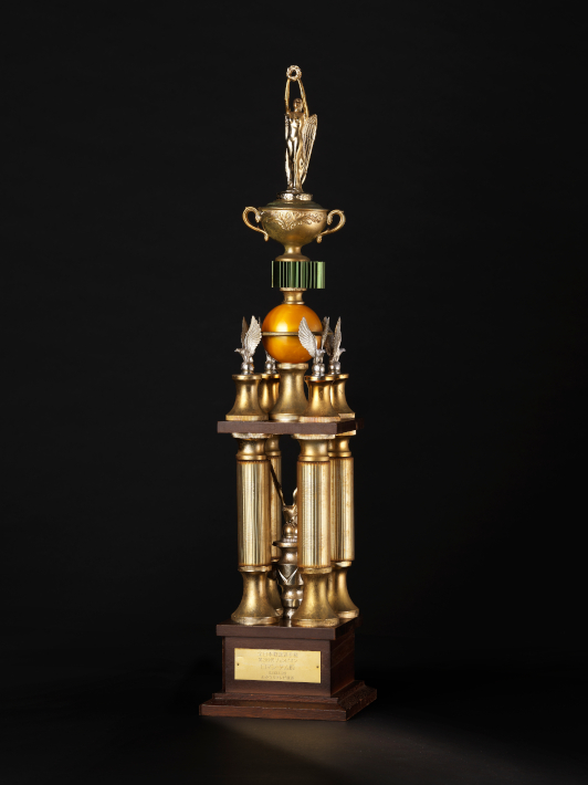 Roman Tam won the Champion Award of Japan for Singers