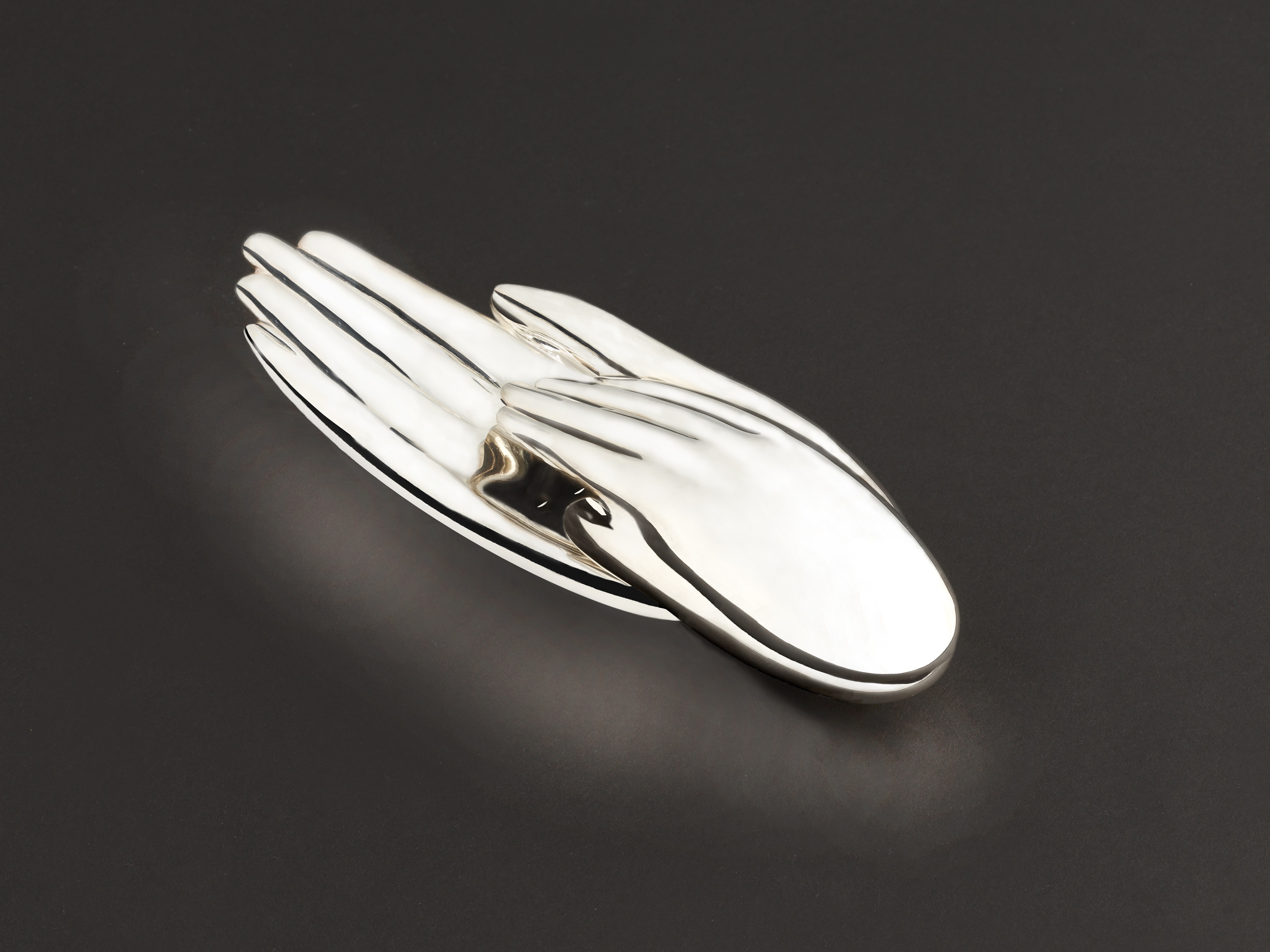 手相牽  創明天, 靳埭強