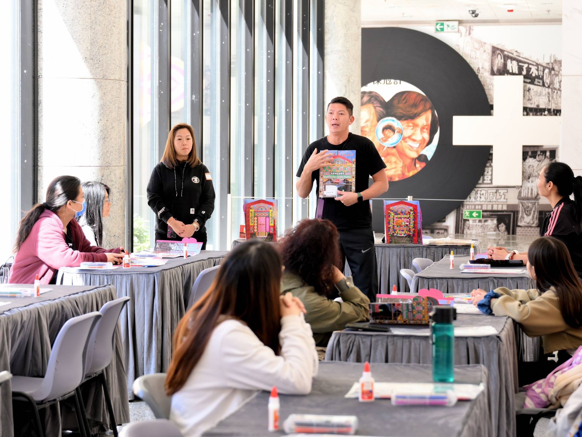 Recruitment of Specialists